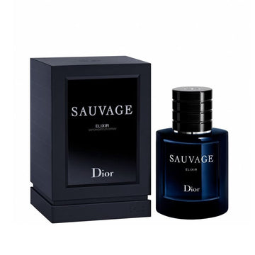 Dior sauvage elixir 60ml