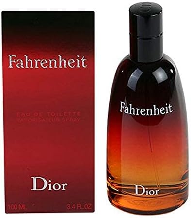 Dior - Fahrenheit edt 100ml