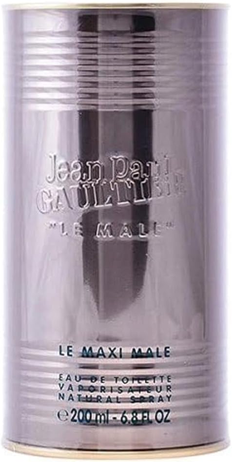 Le Male by Jean Paul Gaultier Eau de Toilette For Men 124ml