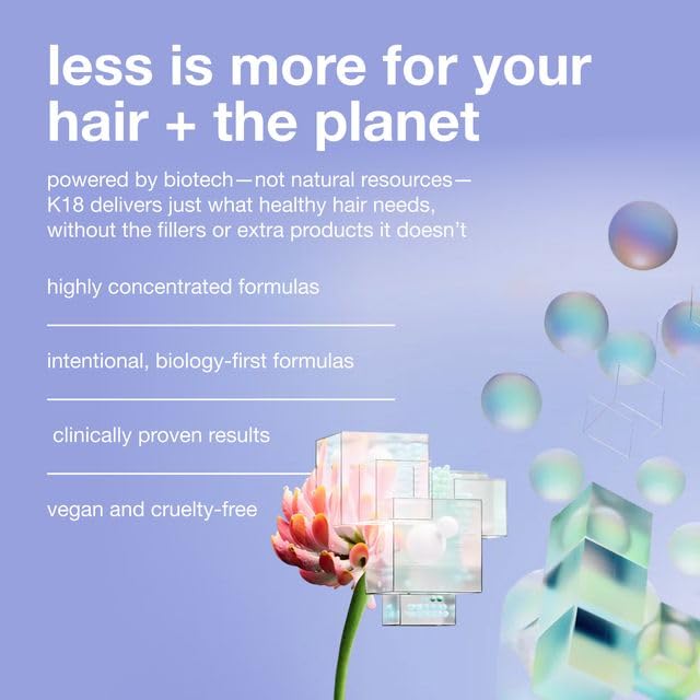 K18 Leave-In Molecular Repair Hair Mask 50ml