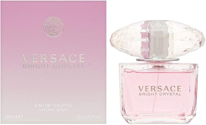 VERSACE BRIGHT CRYSTAL EdT V.90 ml
