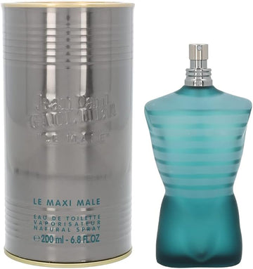 Le Male by Jean Paul Gaultier Eau de Toilette For Men 124ml