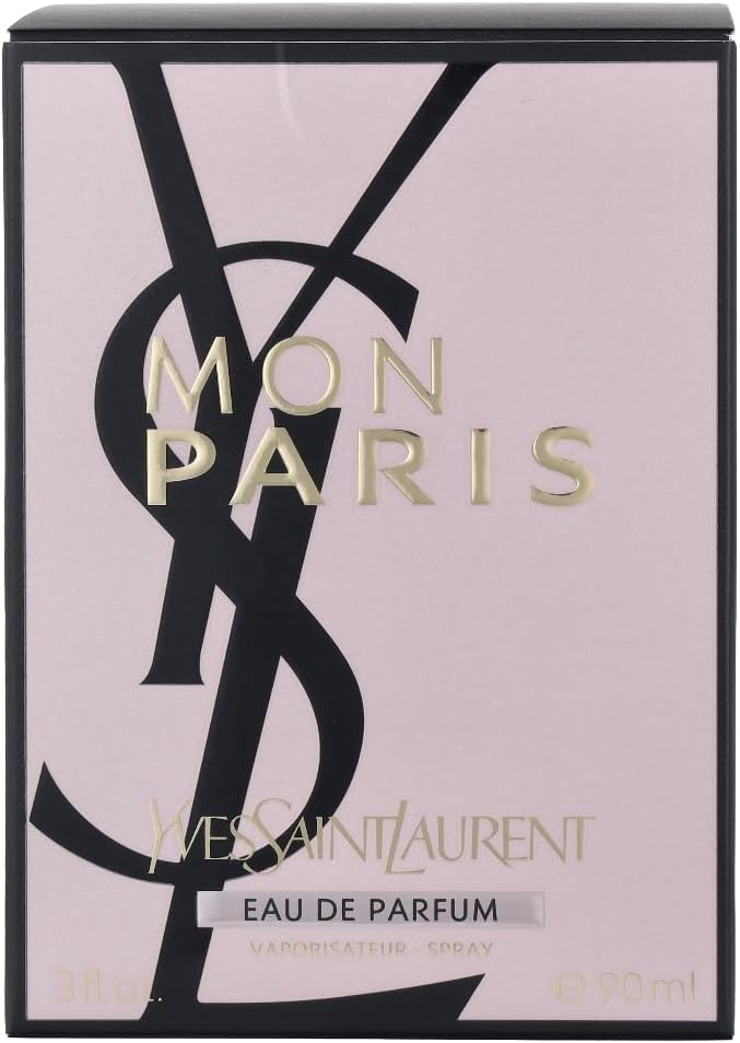 Yves Saint Laurent Mon Paris Eau De Parfum 90ml