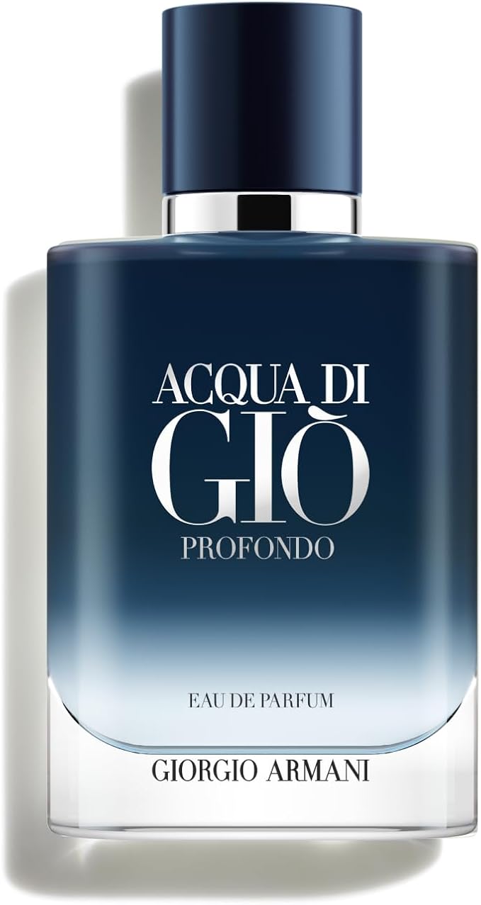 Giorgio Armani Men's Acqua di Gio Profondo EDP Spray 3.4 oz