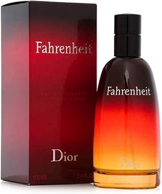 Dior - Fahrenheit edt 100ml