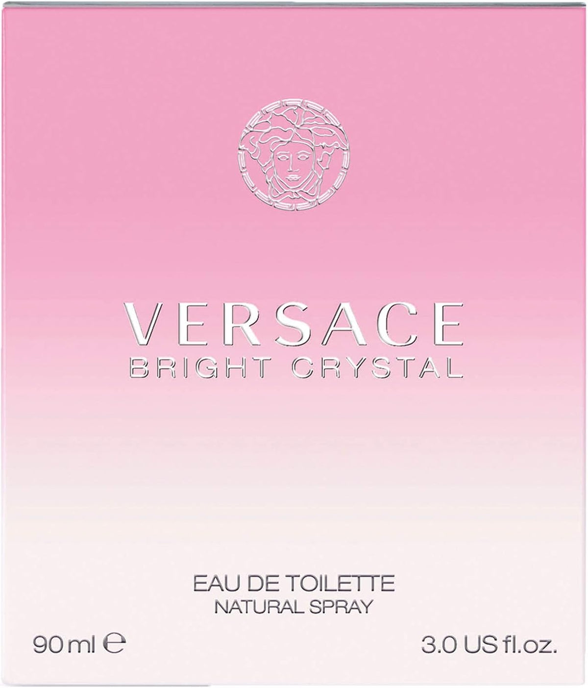 VERSACE BRIGHT CRYSTAL EdT V.90 ml
