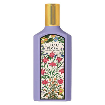 Gucci Flora Gorgeous Magnolia by Gucci for Women 3.3 oz Eau de Parfum Refillable Spray