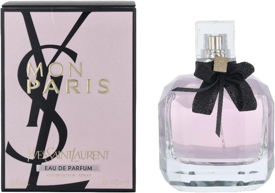 Yves Saint Laurent Mon Paris Eau De Parfum 90ml