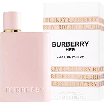 Burberry Her Elixir de Parfum Women 3.3oz (100ml) Intense Spray