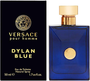 versace dylan blue perfume natural spray100 ml 3.4 fl.oz