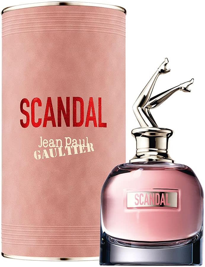 Scandal by Jean Paul Gaultier Eau de Parfum For Women, 80ml