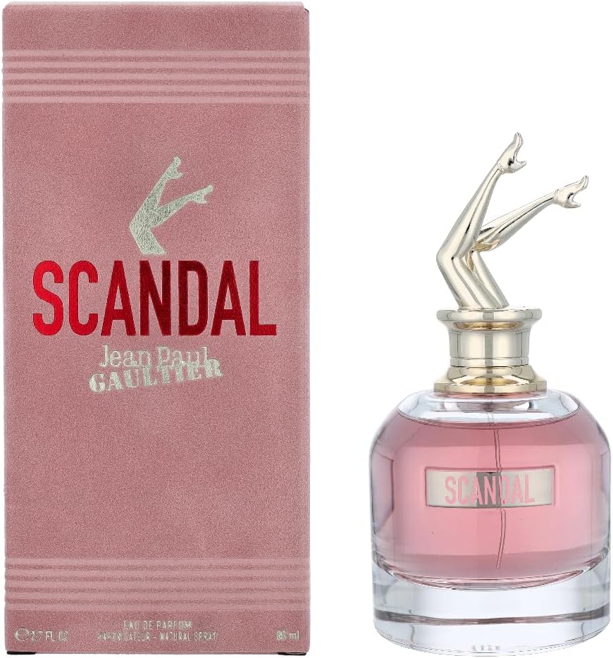 Jean Paul Gaultier Scandal Eau De Parfum 80ml