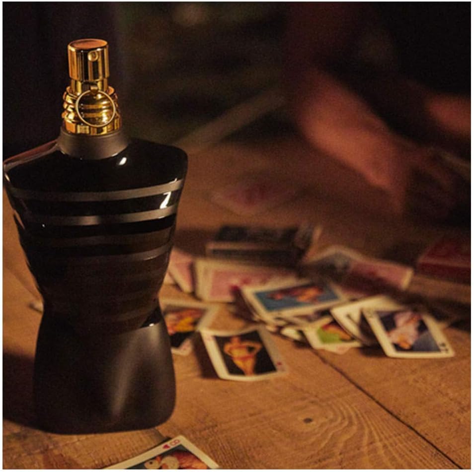 Le Male Le Parf Edp Int Vapo 125ml