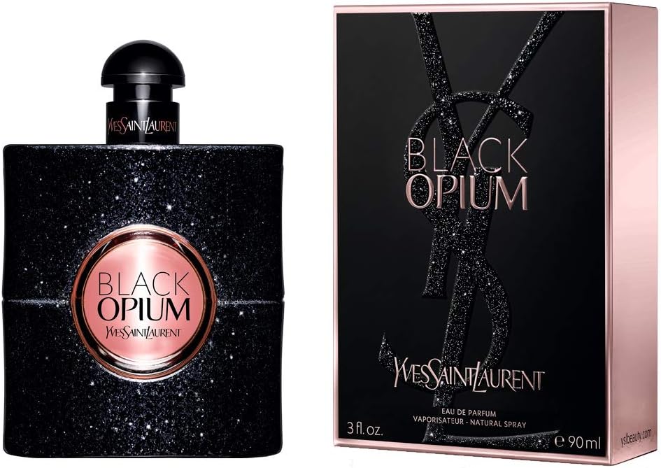 Yves Saint Laurent Black Opium Edp Spray 90 ml 90 ml