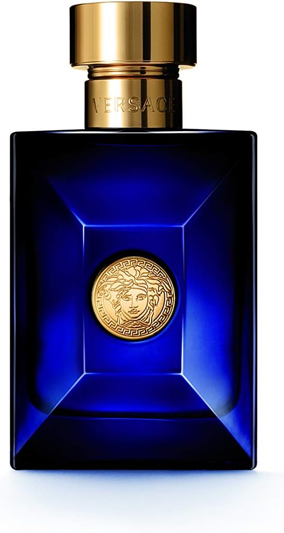 versace dylan blue perfume natural spray100 ml 3.4 fl.oz