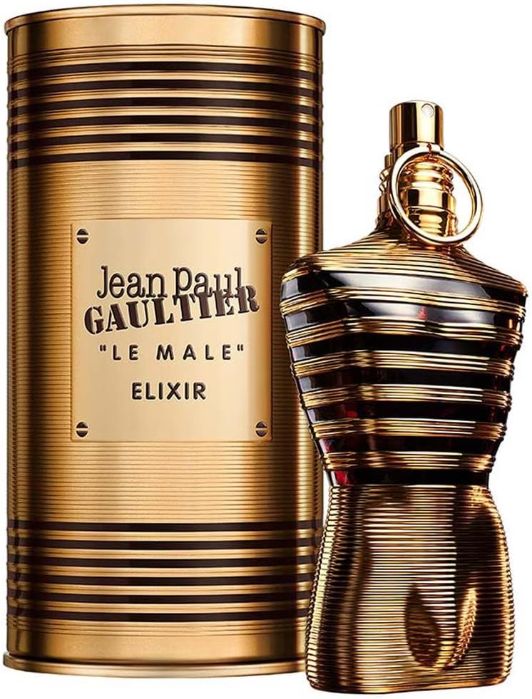 JEAN PAUL GAULTIER Le Male Elixir Parfum 125 ml