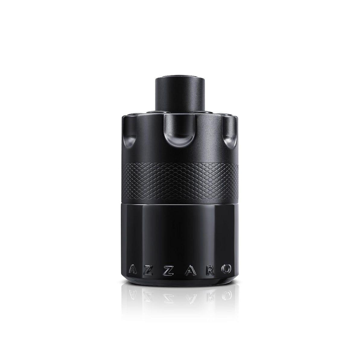 Azzaro The Most Wanted Eau de Parfum Intense - Warm Amber Cologne for Men 3.4oz