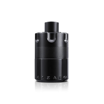 Azzaro The Most Wanted Eau de Parfum Intense - Warm Amber Cologne for Men 3.4oz