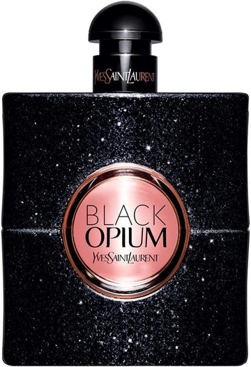 Yves Saint Laurent Black Opium Edp Spray 90 ml 90 ml