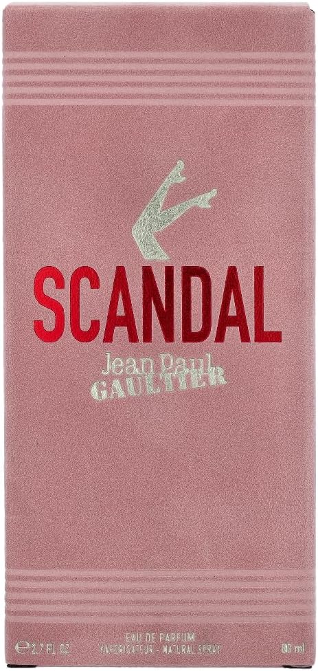 Jean Paul Gaultier Scandal Eau De Parfum 80ml