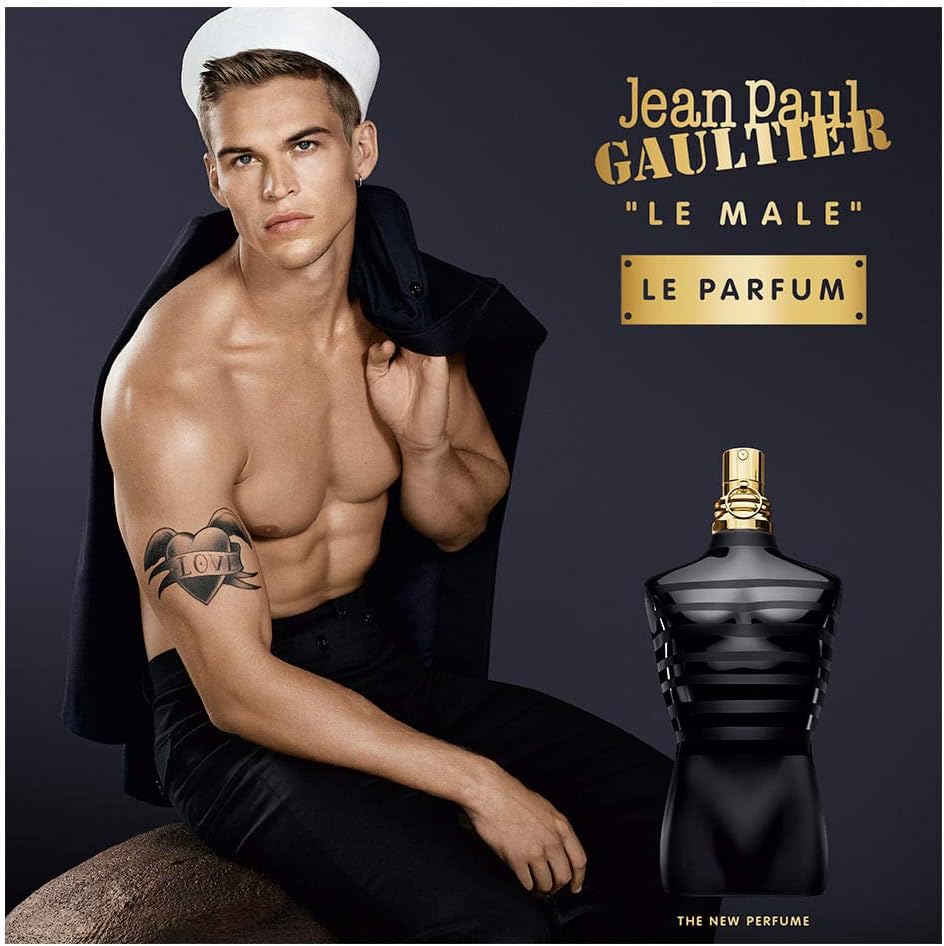 Le Male Le Parf Edp Int Vapo 125ml