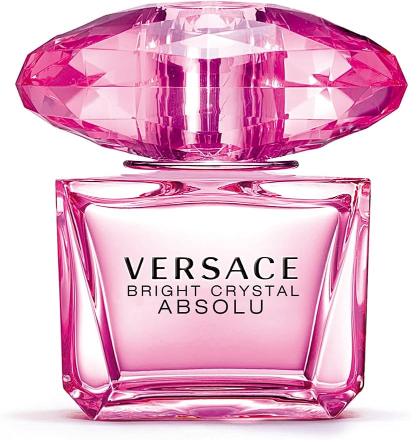Versace Bright Crystal Absolu 90ml EDP Spray Retail Boxed Sealed