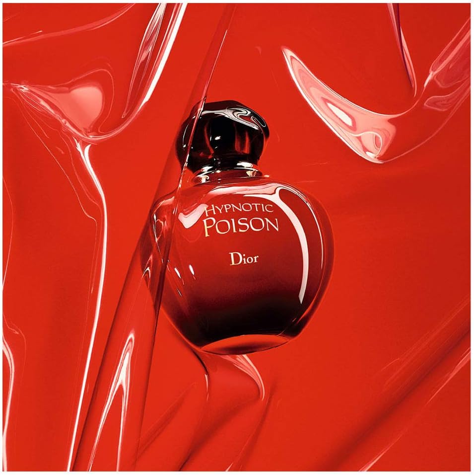 Hypnotic Poison by Christian Dior Eau De Toilette Spray 3.4 oz