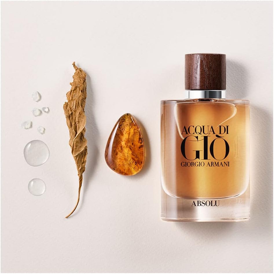 Giorgio Armani Acqua Di Gio Absolu Eau de Parfum Spray 100ML