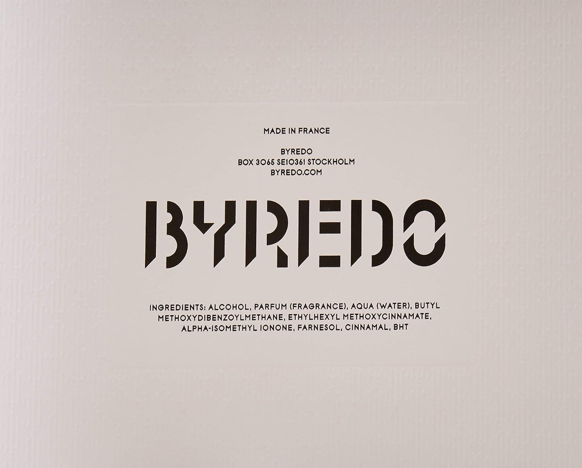 Byredo Mojave Ghost 100ml Eau De Parfum for Women 3.3oz