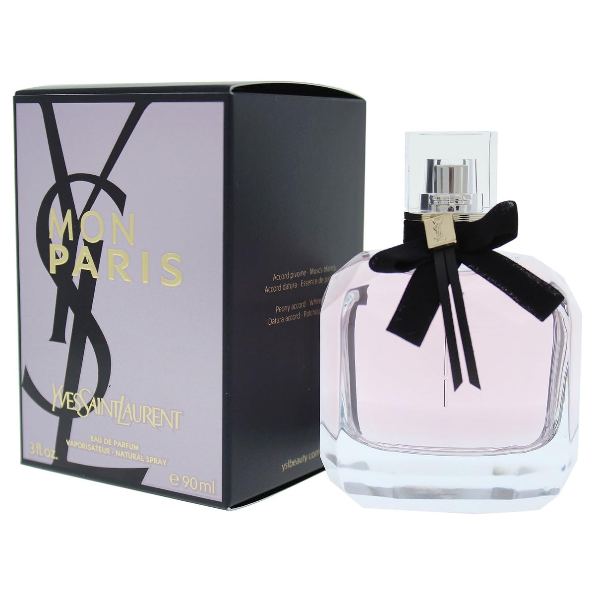 Mon Paris by Yves Saint Laurent YSL 3 oz EDP Perfume for Women
