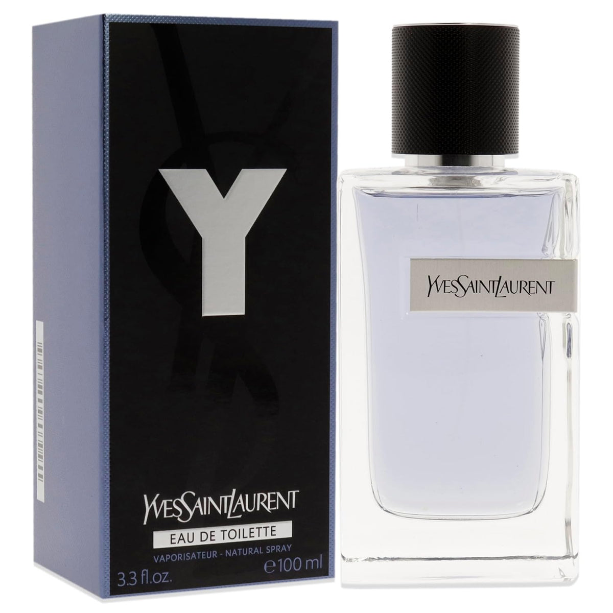 Yves Saint Laurent Y Eau de Toilette 100ml Spray - NEW. Men's - EDT For Him