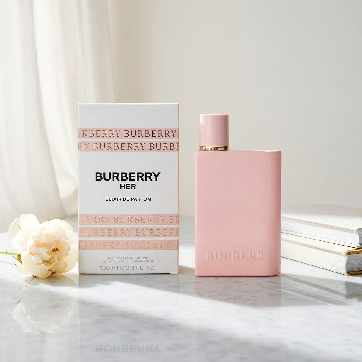 Burberry Her Elixir de Parfum Women 3.3oz (100ml) Intense Spray