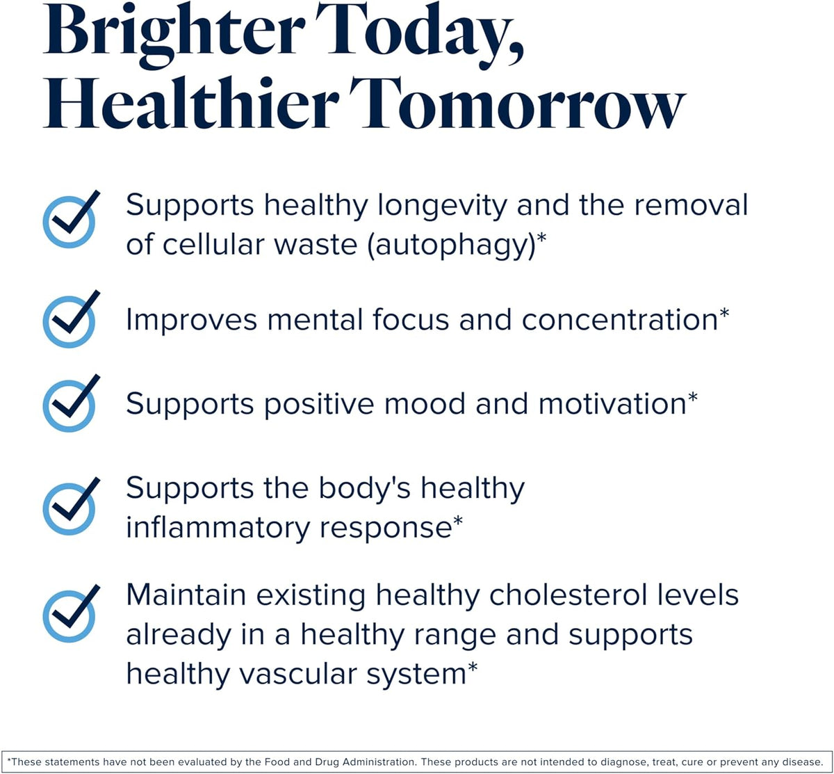 LifeVantage Protandim NAD Synergizer Supplement, 60 Capsules