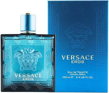 Versace Eros 100ml EDT Spray