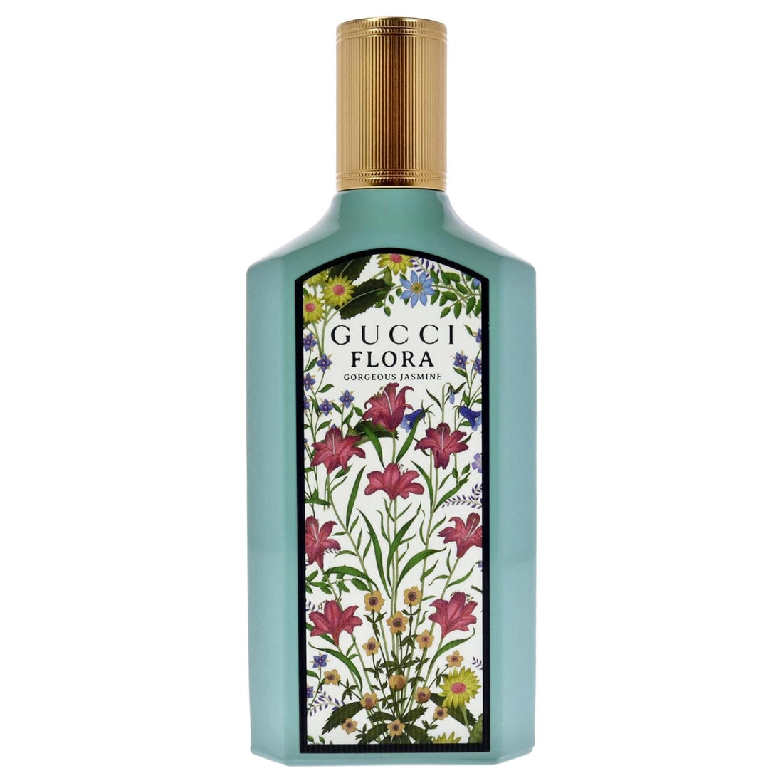 Gucci Flora Gorgeous Jasmine 3.3 oz EDP Perfume for Women New In Box