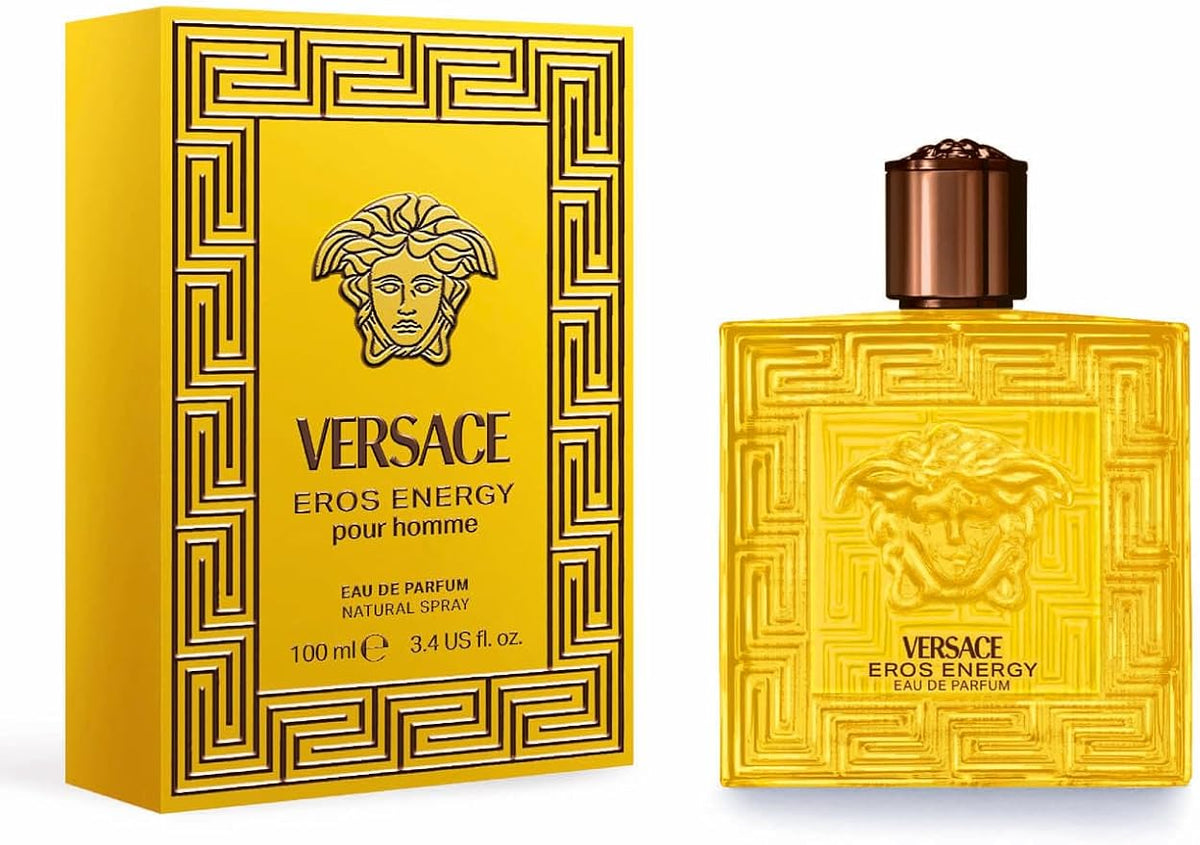 Eros Energy Edp Vapo 100 Ml