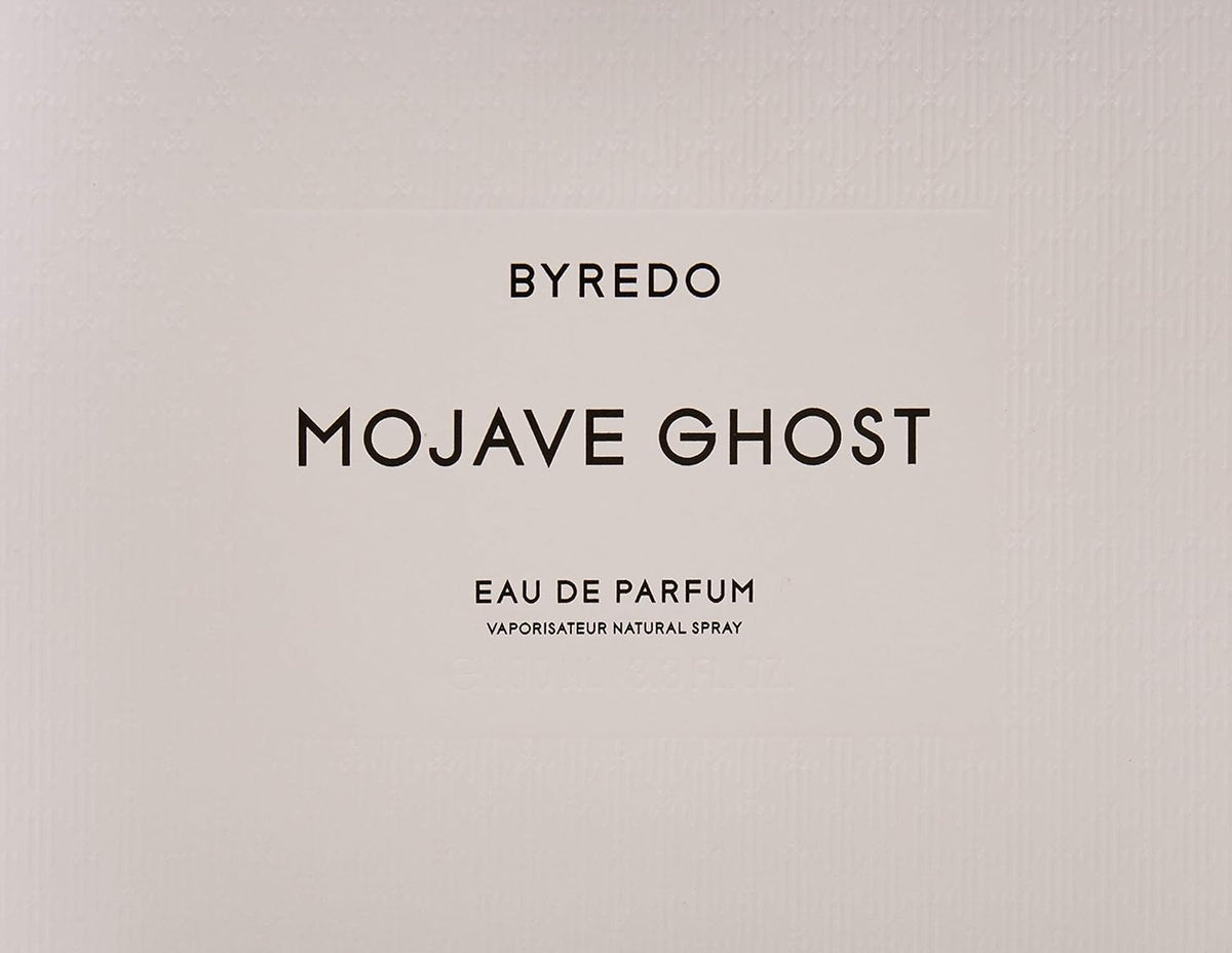 Byredo Mojave Ghost 100ml Eau De Parfum for Women 3.3oz