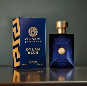Versace Dylan Blue Pour Homme 3.4 oz 100 ml EDT Spray For Men NIB