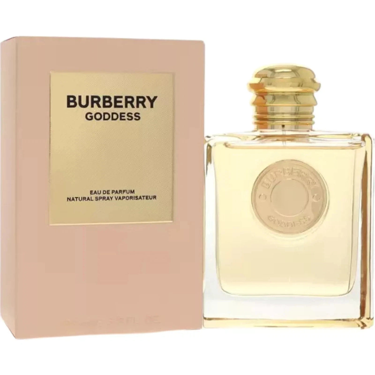 Burberry Goddess 100 ml Eau de Parfum Spray