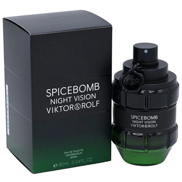 Spicebomb Night Vision by Viktor & Rolf cologne men EDT 3 / 3.0 oz New in Box