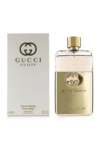 Gucci Guilty Pour Femme by Gucci Eau De Parfum Spray 3 oz / e 90 ml