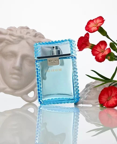 Versace Versace Man Eau Fraiche 3.4 fl oz Eau de Toilette