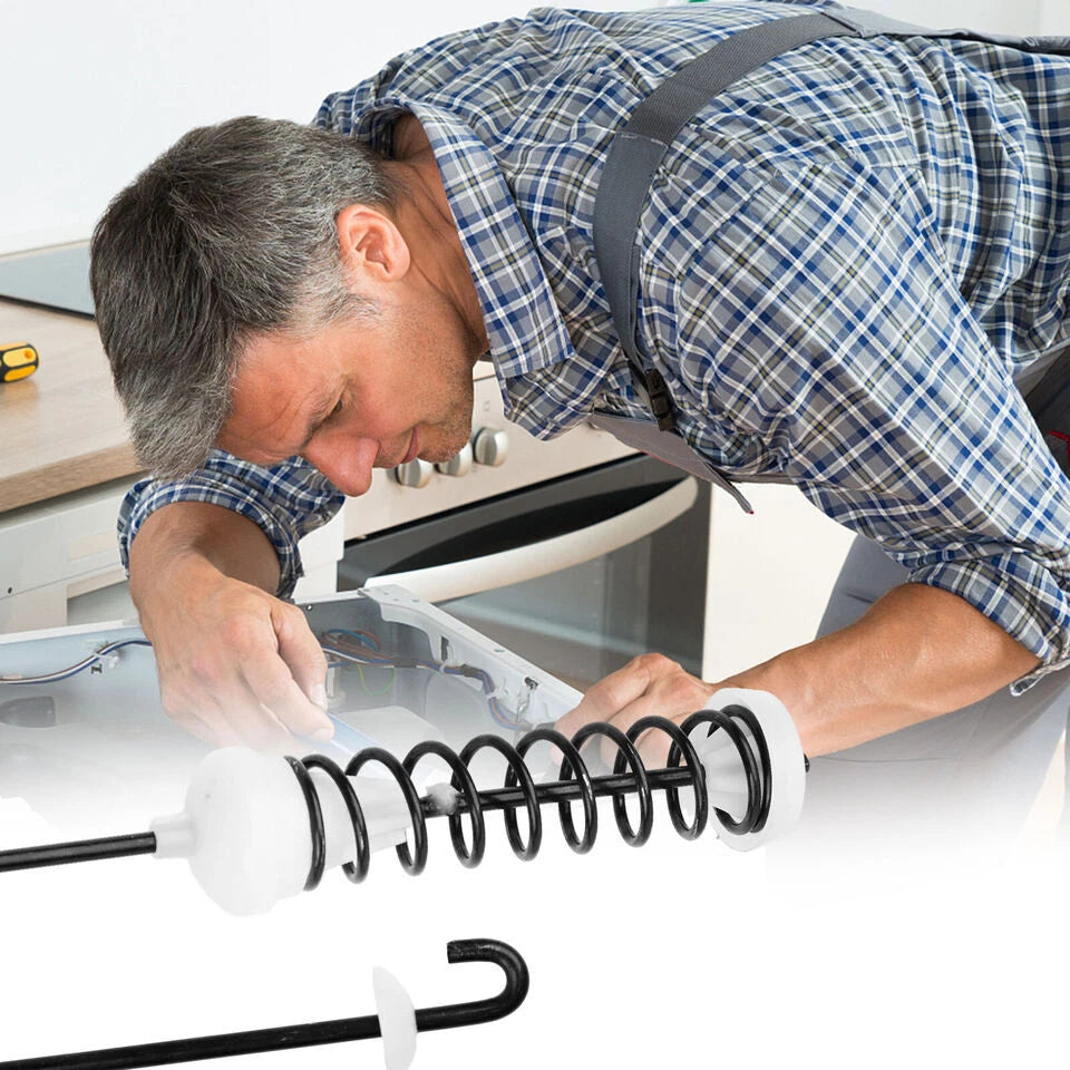 Update W10780048 Washer Suspension Rod Kit For Whirlpool Kenmore Washing Machine