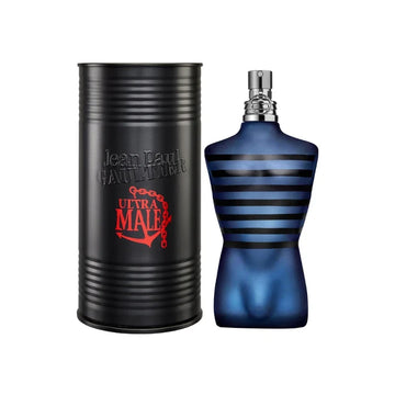 JPG Ultra Male Intense EDT Spray Men 125ml