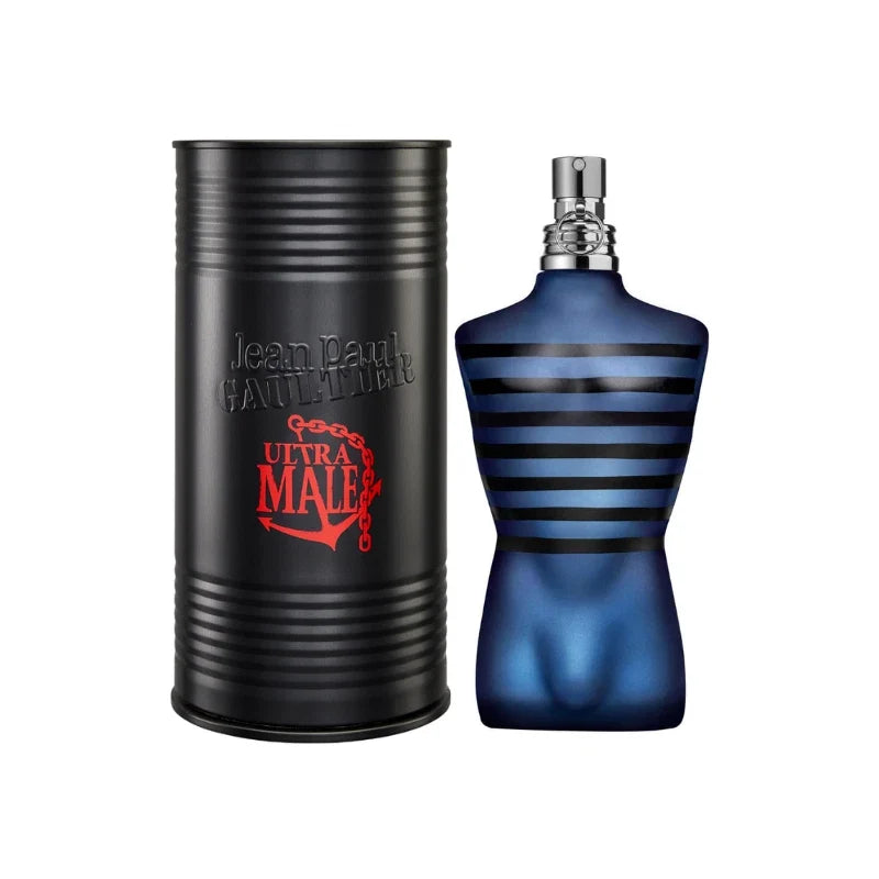 JPG Ultra Male Intense EDT Spray Men 125ml