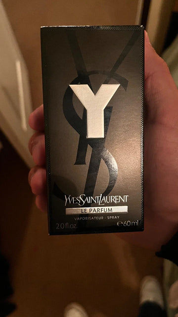 Yves Saint Laurent Men's Y Le Parfum 3.3 fl oz BRAND NEW