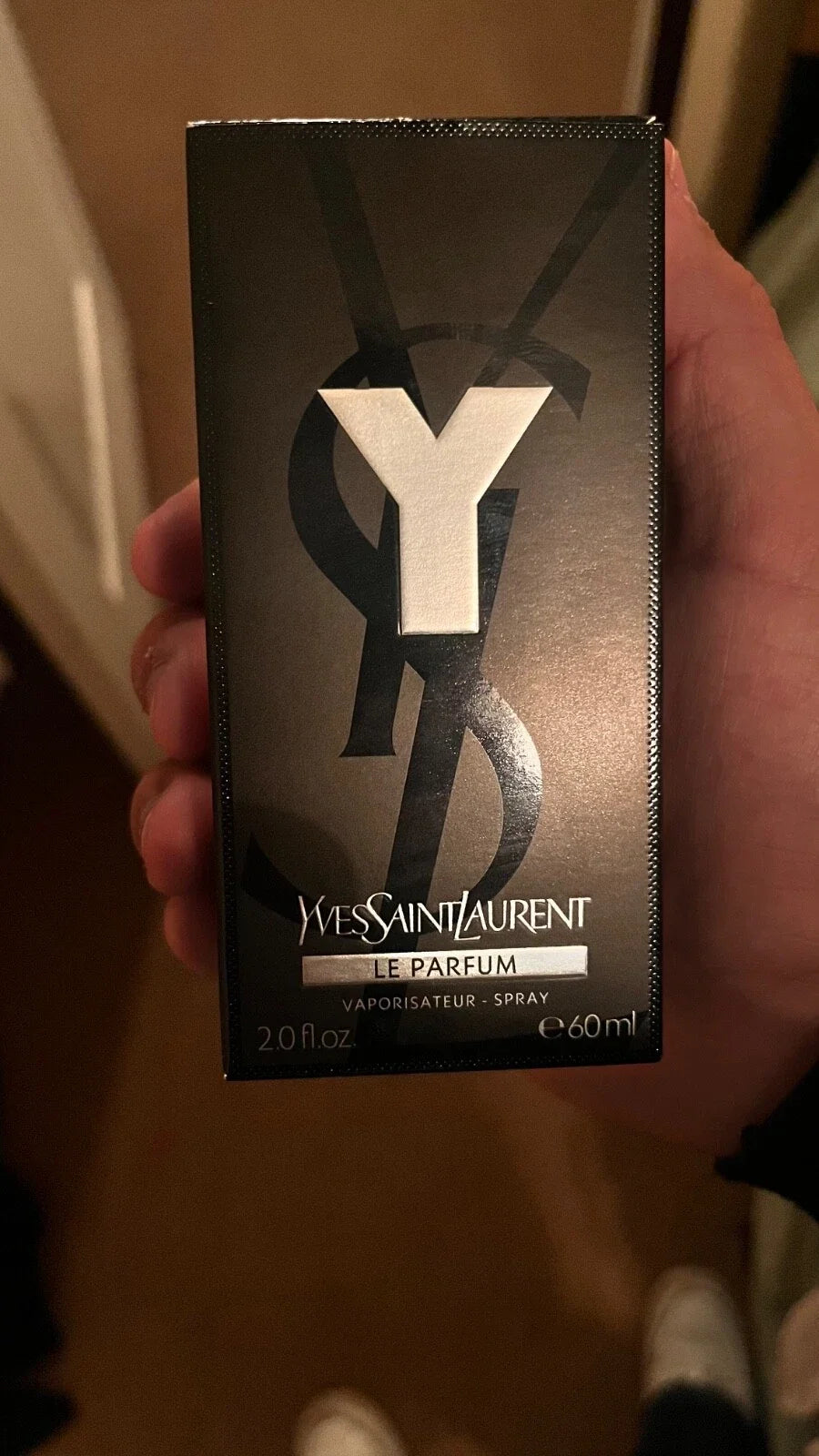 Yves Saint Laurent Men's Y Le Parfum 3.3 fl oz BRAND NEW