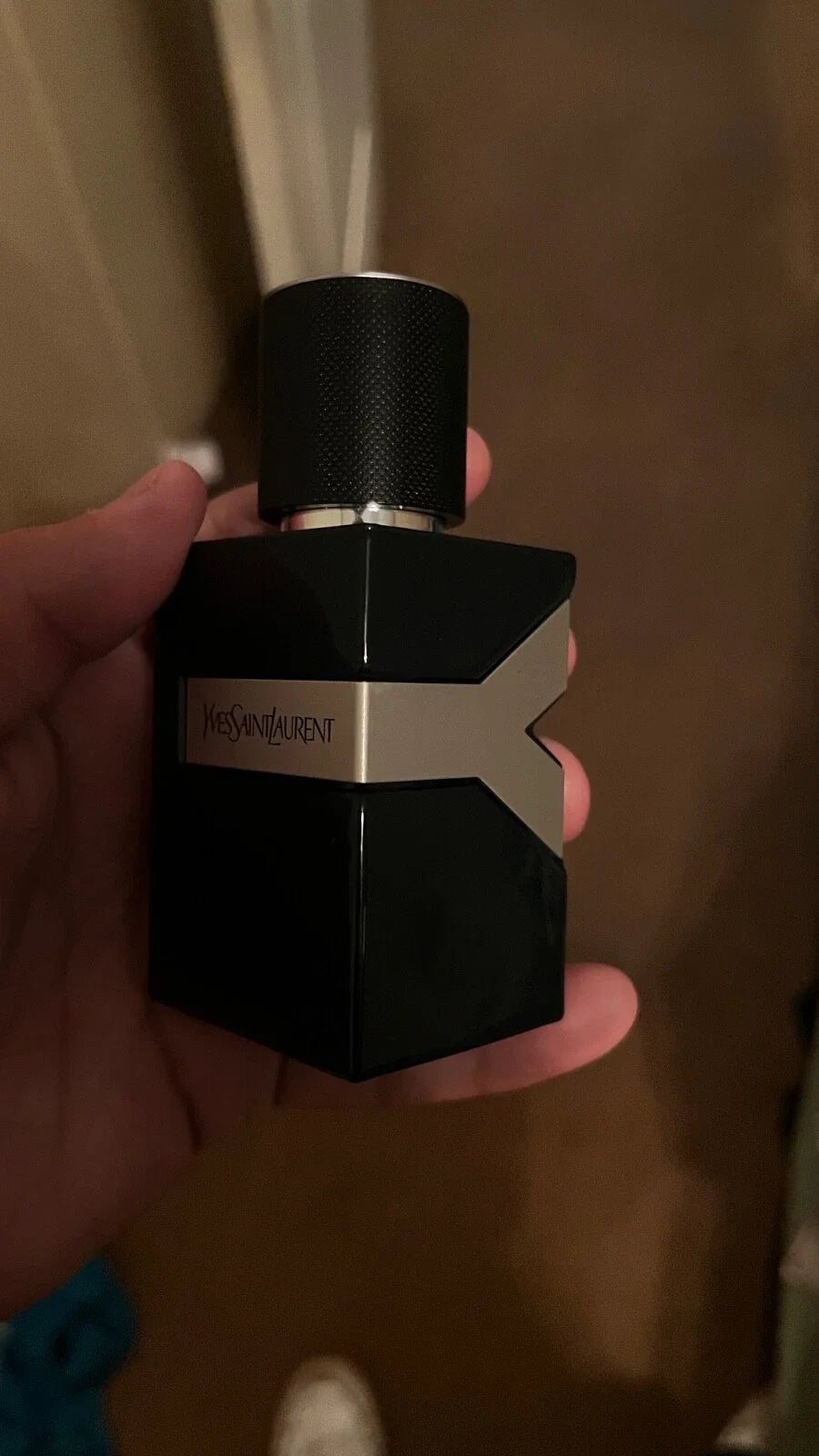 Yves Saint Laurent Men's Y Le Parfum 3.3 fl oz BRAND NEW