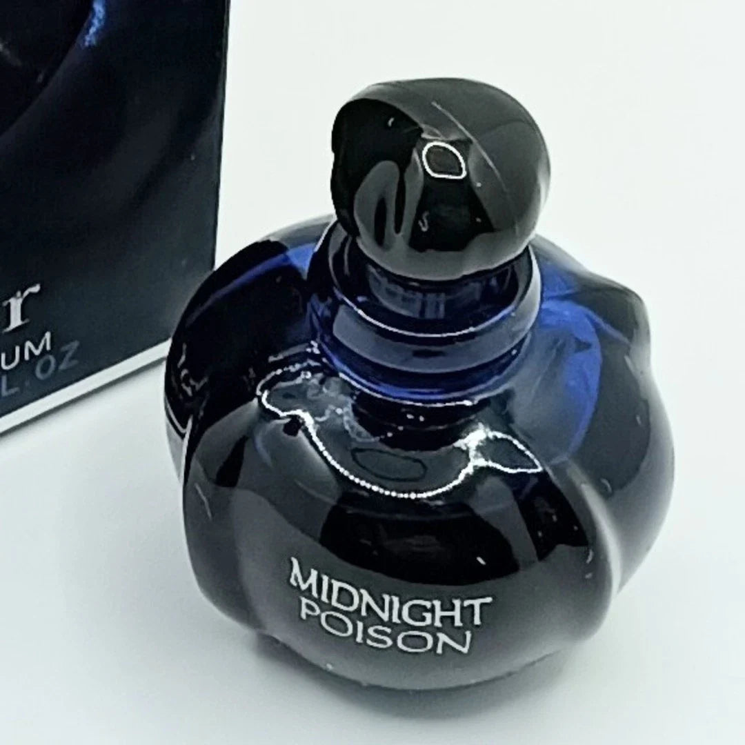 DIOR MIDNIGHT POISON EAU DE PARFUM 3.4 OZ 100 ML NEW RARE