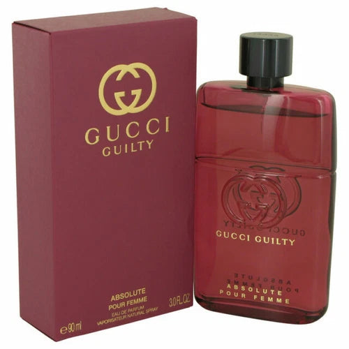 Gucci Guilty Absolute Pour Femme by Gucci for Women 3.0o.z-90mL Eau De Parfum